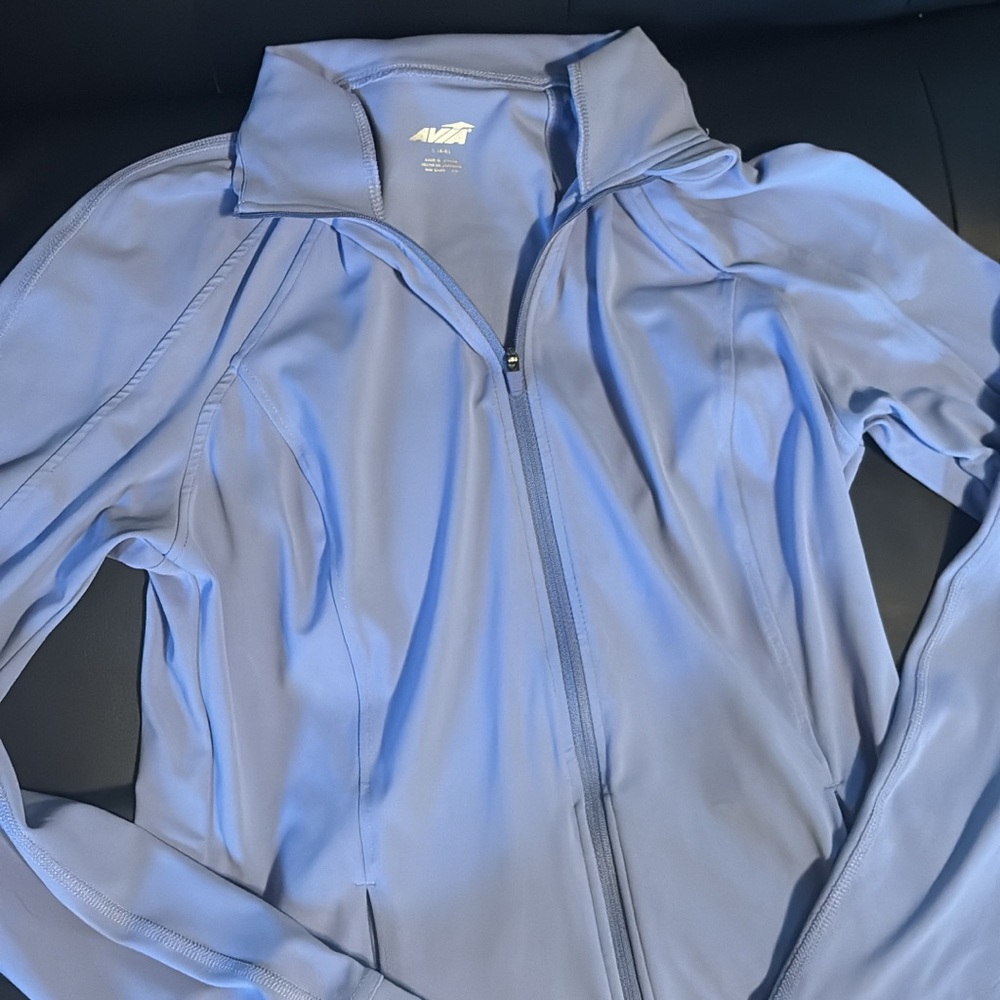 Avia Women's Light Blue Utility Jacket